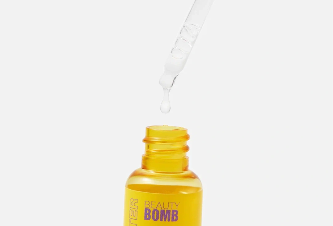 BEAUTY BOMB сыворотка д/лица cеборегулирующая acne fighter 30мл